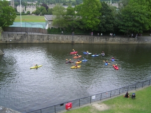 Onze reis naar naar de omgeving van Abingdon en rxford 216