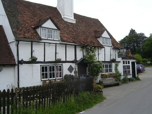 Onze reis naar naar de omgeving van Abingdon en rxford 233