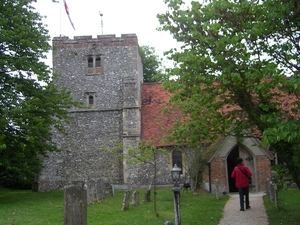 Onze reis naar naar de omgeving van Abingdon en rxford 236