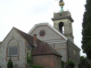 Onze reis naar naar de omgeving van Abingdon en rxford 244