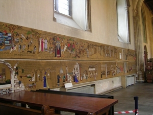 Onze reis naar naar de omgeving van Abingdon en rxford 251