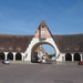 A Le Touquet 7 vismarkt