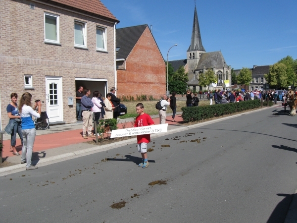 Ontspanningsleven in Steenhuffel.