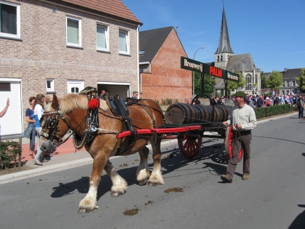 Tonnenwagen