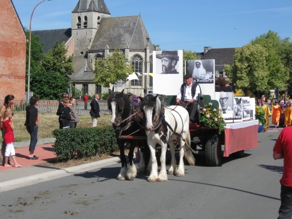 De missionarissen van Steenhuffel