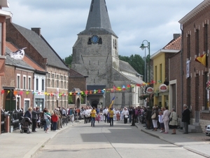 Hoegaarde-Meldert Sint-Ermelindus processie 2011 008