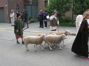 Hoegaarde-Meldert Sint-Ermelindus processie 2011 027