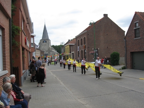 Hoegaarde-Meldert Sint-Ermelindus processie 2011 042