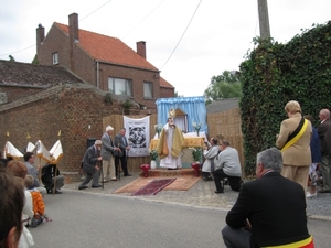 Hoegaarde-Meldert Sint-Ermelindus processie 2011 070