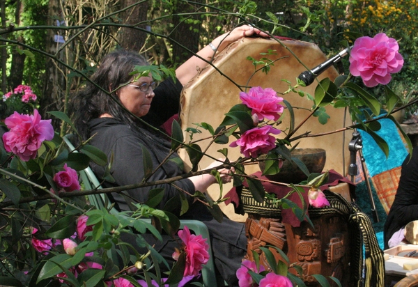 Els op de drum