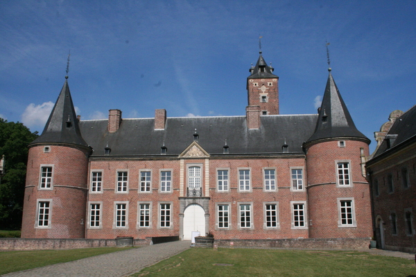 Het kasteel