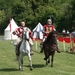 Ridders te paard