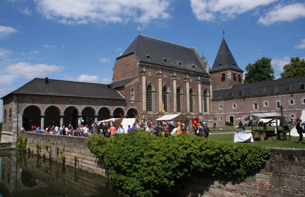 De kapel