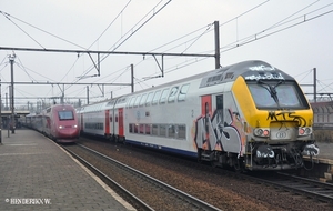 BDX-M6 met THALYS 4343 als 9318 FCV 20110315 copy