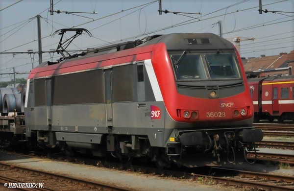 SNCF 36028 TOURNAI 201105110 copy