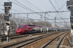 THALYS 4344 als THA 9322 RT 9' FCV 20110315 copy