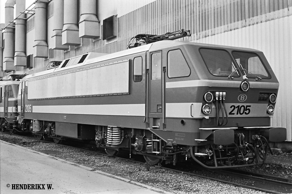 2105 BN NIVELLES 19840211