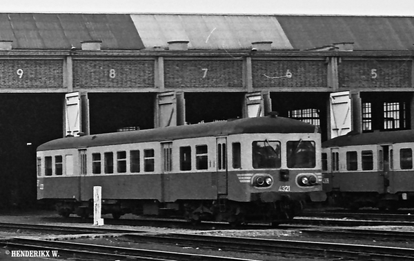 4321 KORTRIJK 19800607