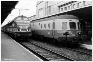 5142 & 4001 KORTRIJK 19831002