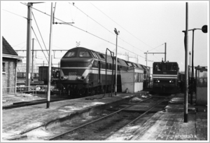 6032 & VIETNAM-LC 6084 ST-GHISLAIN 19840320