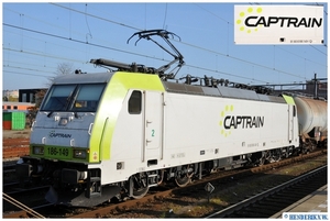 CAPTRAIN 186-149 AMERSFOORT 20111112