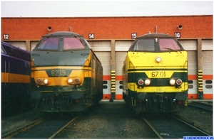 6219 & 6701 TW FKR 19990320