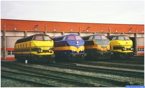 6701 & 6219 & 6703 & 6230  TW FKR 19990320