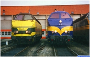 6703 & 6230 TW FKR 19990320