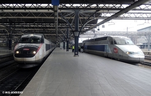 4526 & 4523  FBMZ 20130405 als TGV 9826_Nice & TGV 9832_Perpignan