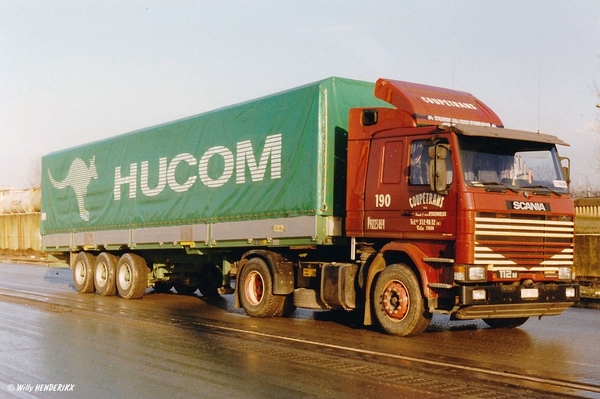 HUCOM FNZG 19910705