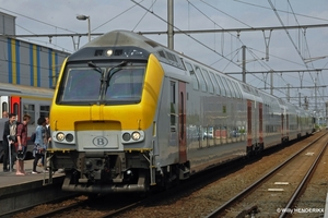 TD-M6 65033 met 2755 achteraan LICHTERVELDE 20140504 als IR3610-F