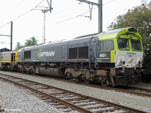 CAPTRAIN 6601 92 88 0266001-1-B-CTB  FNZG 20140810