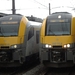 08116 als L3682 naar Braine-Le-Comte & 08154 als L3081 naar Nivel