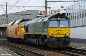 PB06 & MP3000 'JULES' FCV 20141006 als Z43309 naar Zelzate_2