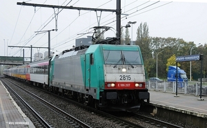 2815 FNNDDK 20141024 als IC1242 naar Den Haag