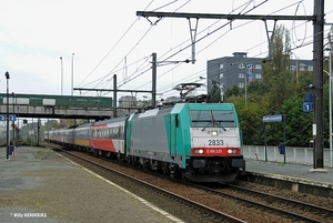 2833 FNNDDK 20141024 als IC1234 naar Den Haag