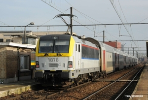 1878 als IC2312 naar FSN KORTRIJK 20141125_2