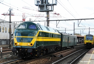 6041 & M 42506 & 4196 FCV 20141117 als Z93200 naar FNND