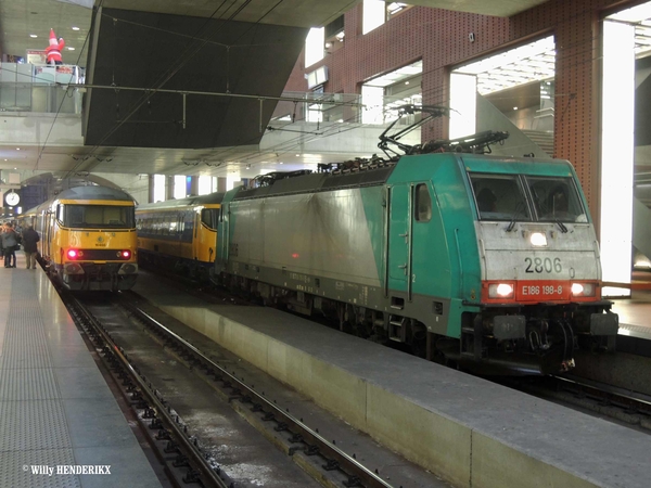 2806 & NS-TD 16466 FN 20141217 als IC 9235 FBMZ-Amsterdam (2)