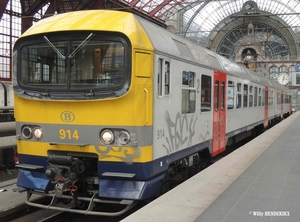 914 FN 20140224_1 als L 2663 naar Lokeren (2)