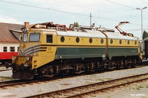 362-038 LJUBJANA 19950807