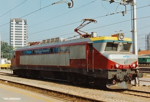 363-033 LJUBJANA 19950802