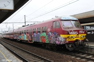 810 FCV 20140822 als L 2563 naar Roosendaal