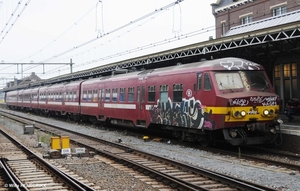 816 als L2581 ROOSENDAAL 20140721