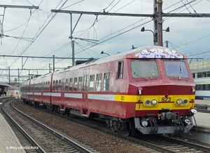 823 FCV 20140620 als L 2560 naar Roosendaal