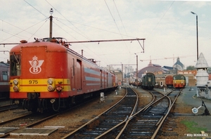 975-973 & 8442  BUNDEL KONGO 19951118