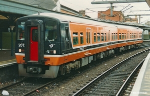 2617-2614 'ARROW' DUBLIN CONOLLY 19950704