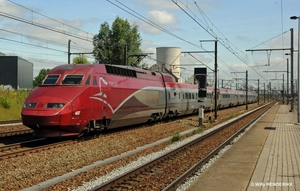 4532 RUISBROEK 20140618 als THA 9328 Paris-Nord (2)