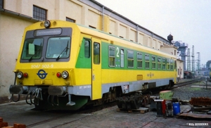 5047 502-9 SOPRON 19990918