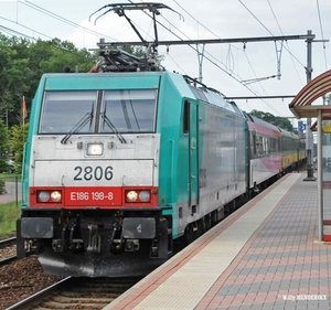 2806 HEIDE 20150808 als E9256 naar FBMZ om 19u02_2